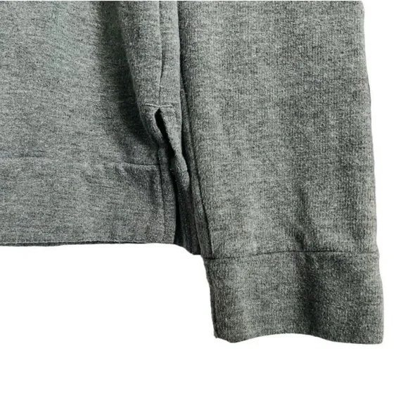 Victoria's Secret Gray Sweatshirt - Picture 5 of 6